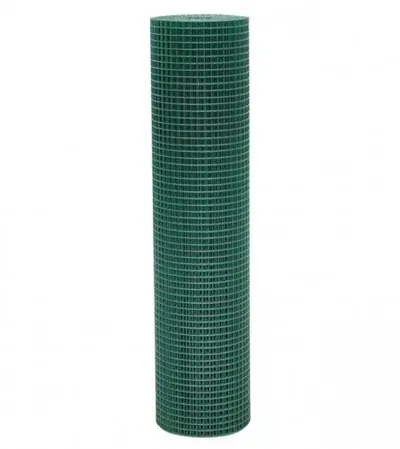 MASTER Ograda plastificirana poc. 1x10m u rolni VOLIPLAST