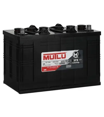 MUTLU Akumulator 12V-115Ah D2.115.080.H
