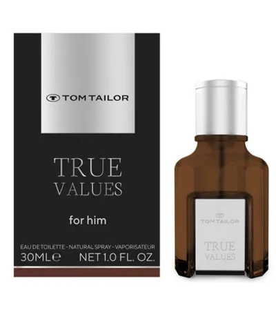 TOM TAILOR Parfem muški True Values 30ml