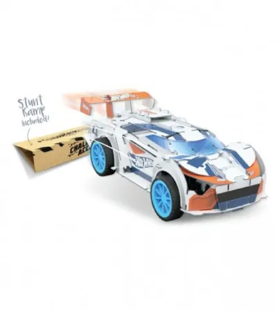REVELL Igračka Hot Wheels napravi auto S3153 plavi