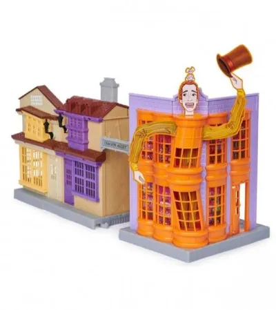 MATTEL Igračka Diagon alley Harry Potter 3in1 6064933