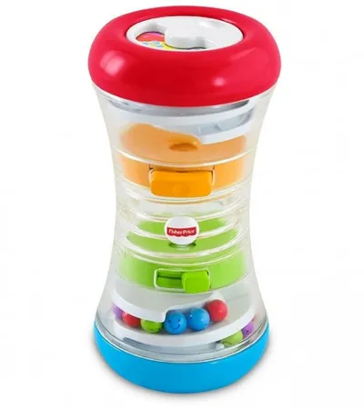 FISHER PRICE Igračka aktivni toranj 3in1 DRG12