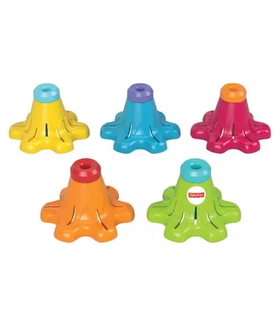 FISHER PRICE Igračka piramida za slaganje FLY38