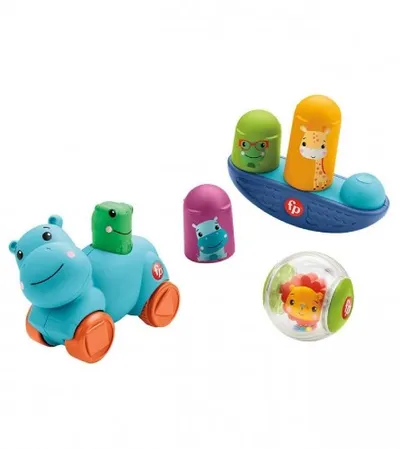 MATTEL Igračka set baby igračaka Fisher Price HFJ94