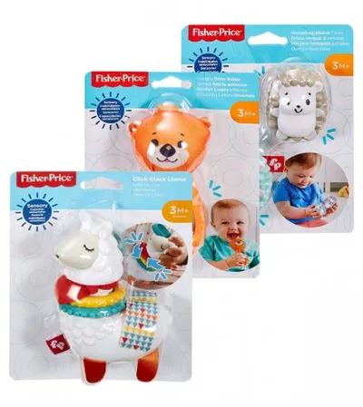 FISHER PRICE Igračka zveka GHL23