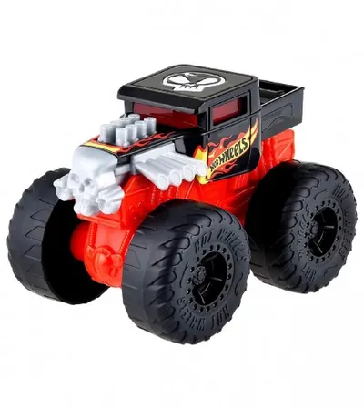 MATTEL Igračka džip sa svjetlom Hot Wheels HDX61