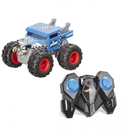 MATTEL Igračka džip Monster na daljinski 30193