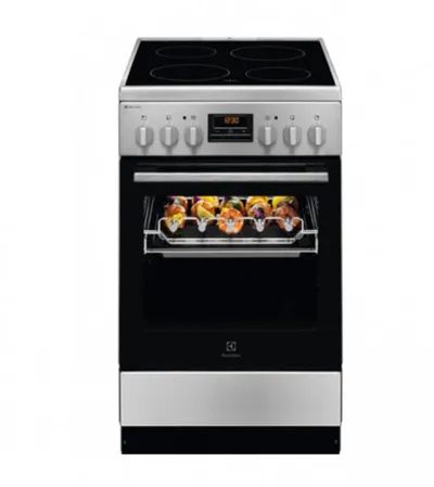 ELECTROLUX Štednjak staklokeramički LKR540202X