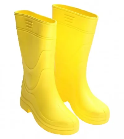 GEZER Čizme muške gumene br.42-43 žute GC5KMM.00398.00