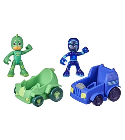 HASBRO Igračka figurice sa autićima 2u1 5698