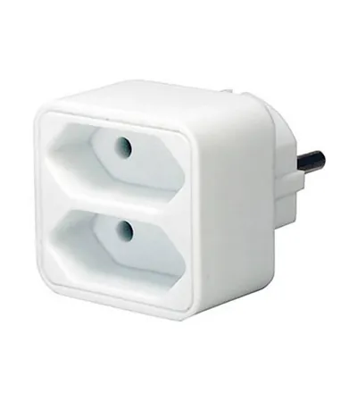 BRENNNESTUHL Adapter sa dvije euro utičnice 1508030