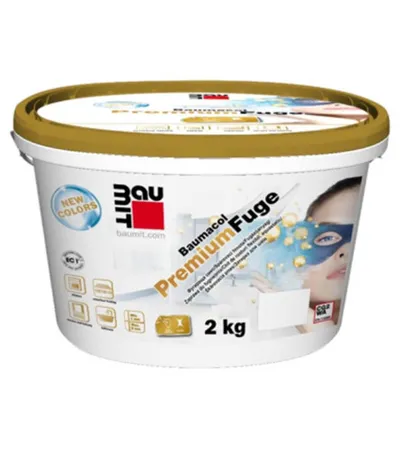 BAUMIT Fug masa siva 2kg premium BAUMIT 3389