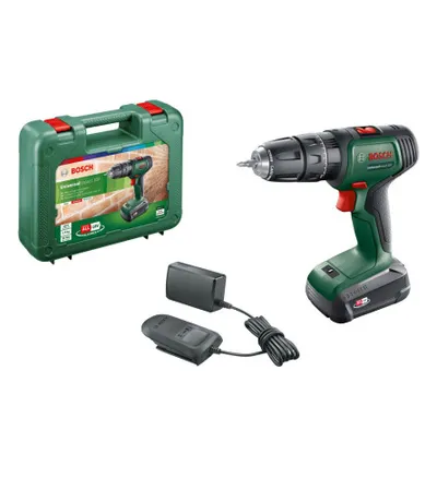BOSCH Bušilica-izvijač AKU Universal Drill 18-2