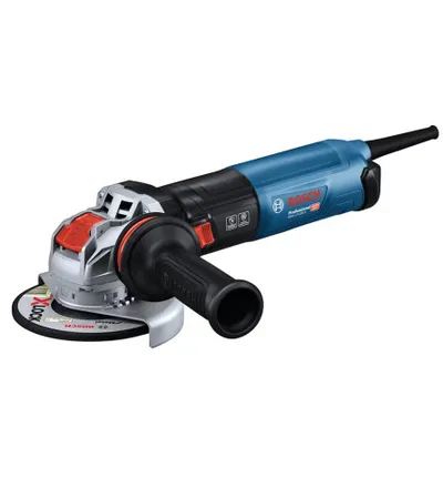 BOSCH Brusilica ugaona Professional GWX 17-125 S 0.601.7D2.300