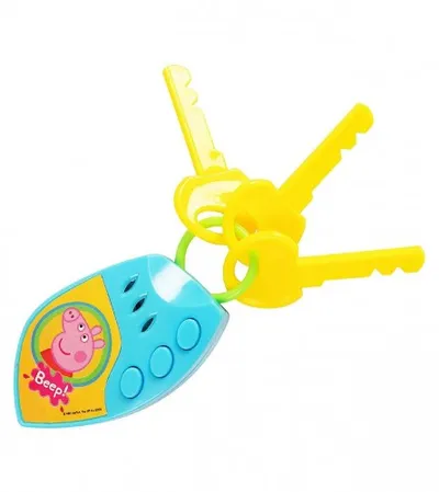 MATTEL Igračka ključevi sa zvukom Peppa Pig 905-1384026