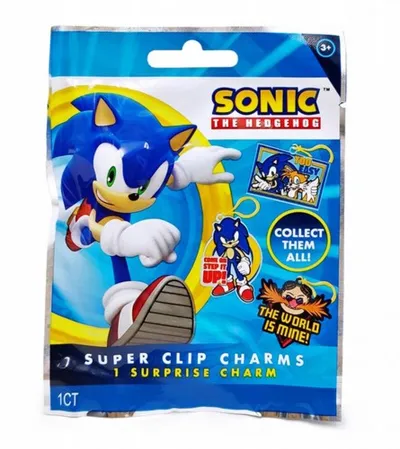 MASTER Igračka privjesak Sonic SC2415CT