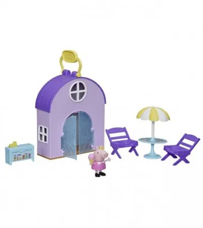 HASBRO Igračka slastičarna Peppa Pig F4387-6421