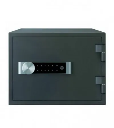 YALE Sef elektronski 352x412x363mm ANTRACIT YFM/352/FG2/B