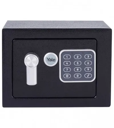 YALE Sef elektronski YSV/170/DB1 crni