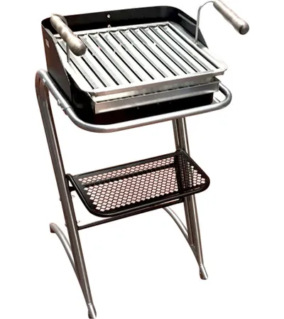 MASTER Roštilj 350x460 inox