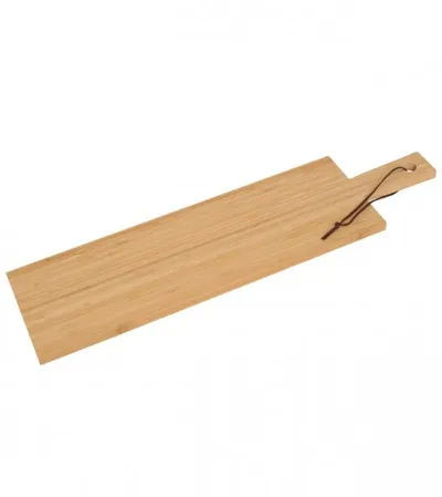 EXPO Daska za rezanje mesa i povrća 61x16x5cm bambus pure style