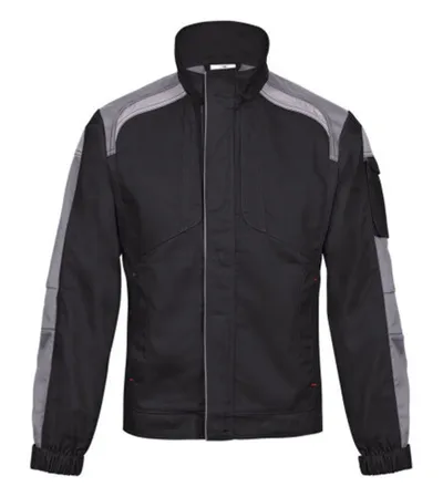 BULLSTAR Jakna radna crno-siva vel.XL 00482