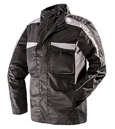 BULLSTAR Jakna radna cr-siva vel.M 01082 EVO
