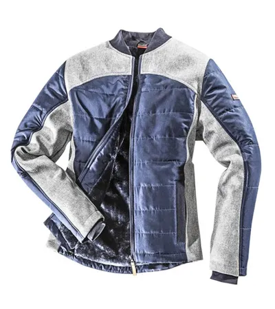 BULLSTAR Jakna vel. M 01557 tamno-siva