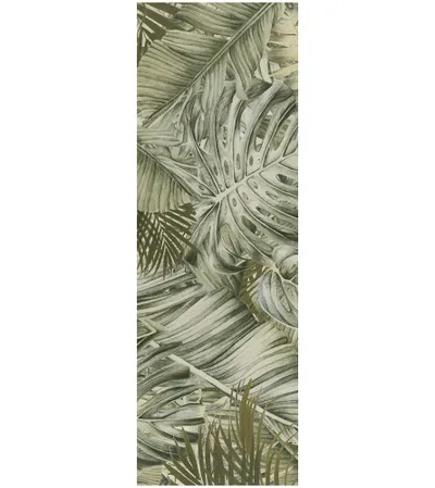 PAMESA CERAMICA Pločice 33,3x100cm Vegetal Trend Green mat