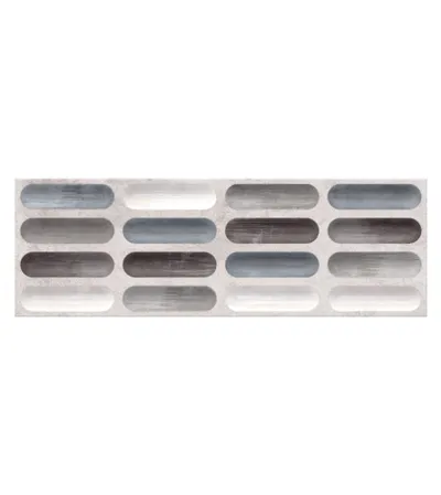 HALCON Pločice 30x90cm Terra vento blanco mate