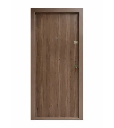 ONER Vrata ulazna 96x205cm L CR2 3620 Orah