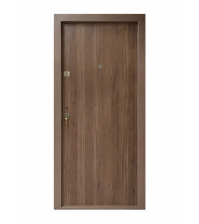 ONER Vrata ulazna 96x205cm D CR2 3620 Orah