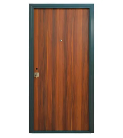 ONER Vrata ulazna 96x205cm D IT2 3984 smeđa antracit