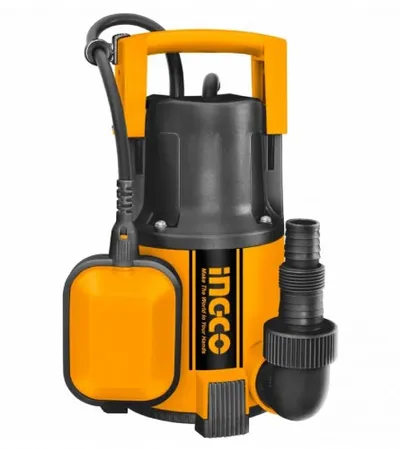 INGCO TOOLS Pumpa za vodu 400W SPC4001