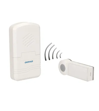 ORNO Zvono wireless OR-DB-KH-122 bijelo