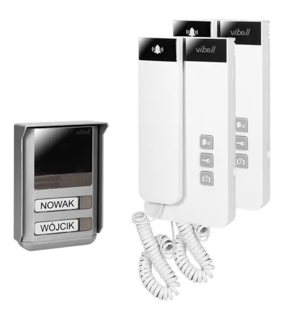 ORNO Interfon Salem multi nadgradni za 2 stana OR-DOM-SL-924