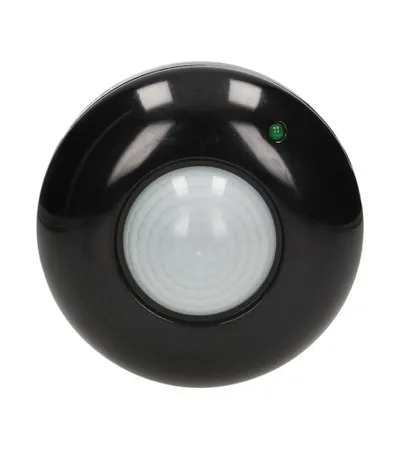 ORNO Senzor pokreta detekcije crni OR-CR-203/B