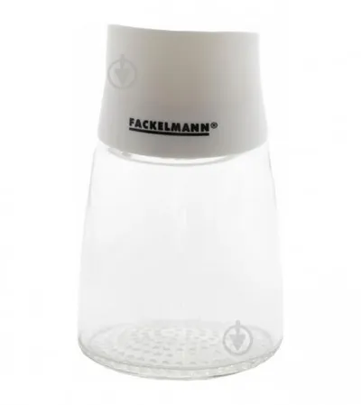 FACKELMANN Solnica 11cm bijela 47023