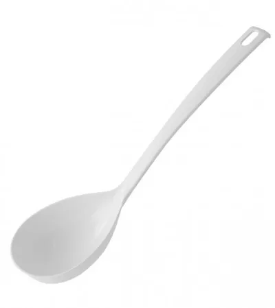 FACKELMANN Kutljača 33cm bijela 24295