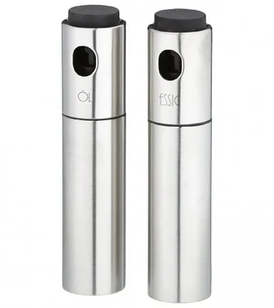 FACKELMANN Raspršivač za ulje i ocat 18cm 55300 inox