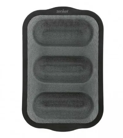 ZENKER Kalup silikonski za mini bagete 43574