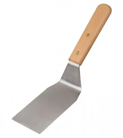 FACKELMANN Spatula za picu 7cm inox 21695