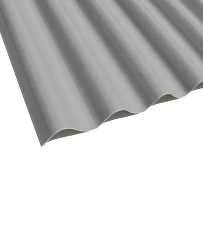 GUTTA Ploča valovita 840x2000mm siva 7030100