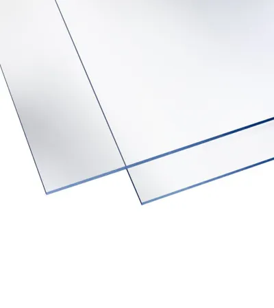 GUTTA Ploča Polistirol 500x1000mm 5mm glatka prozirna