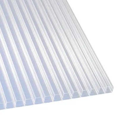 GUTTA Polikarbonat 1050x2000x10mm Opal 2811995
