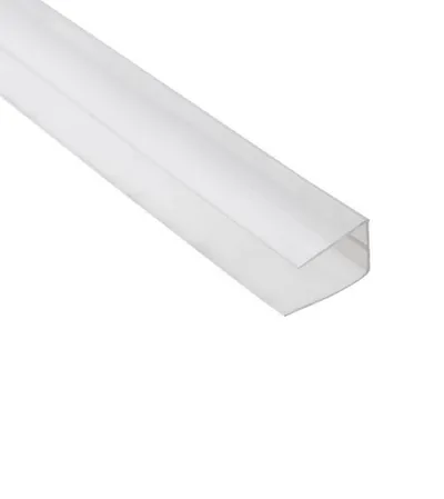 GUTTA Profil PC-U 4mm Guttagliss 2,10m 3440113