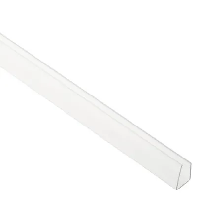 GUTTA Profil PC-U 6mm Guttagliss 2,10m 3440123