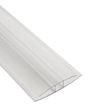 GUTTA Profil PC-H 6mm Guttagliss 2m