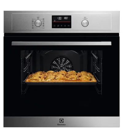 ELECTROLUX Pećnica ugradbena pirolitička EOH4P56BX