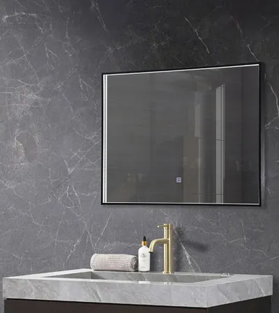 MASTER Ogledalo LED 60x80cm 8W 4000K S-4679